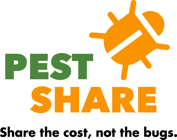 Pest Share Logo