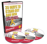 Darren Hunter - 35 Ways to Stand Out and Win