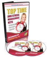 Darren Hunter - Top Time and Stress Management Keys