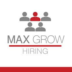 Max grow - Hiring