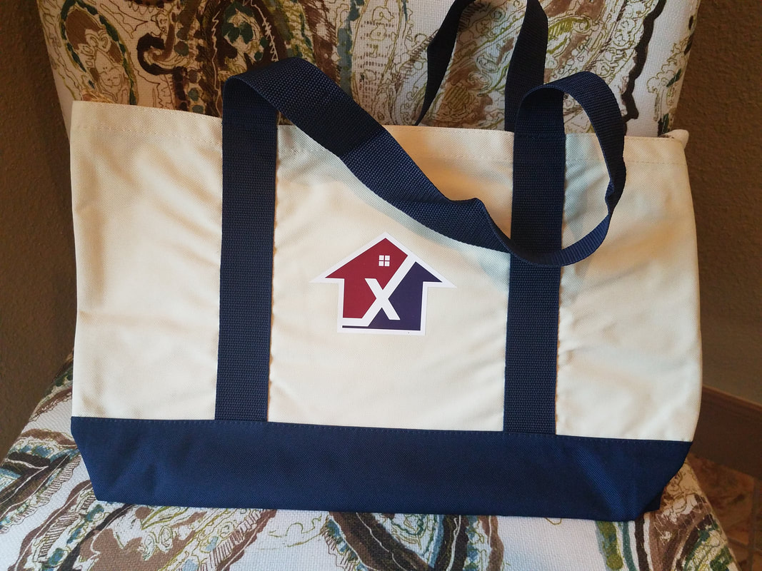 RentWerx Shopping Bag